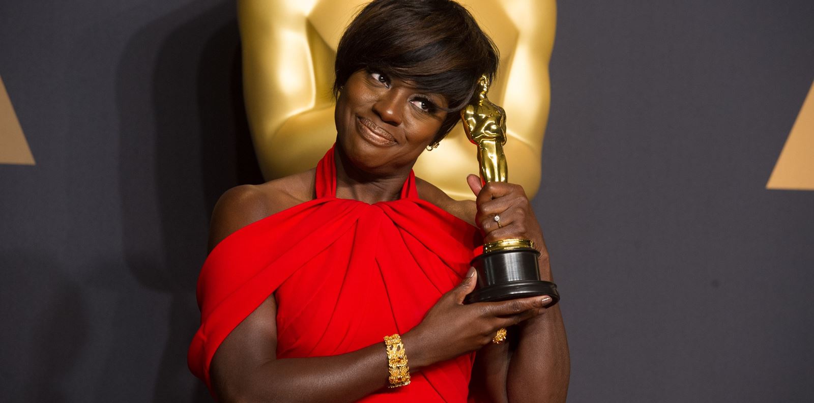 Вайола Дейвис написа история с четвъртата си номинация за &quot;Оскар&quot;