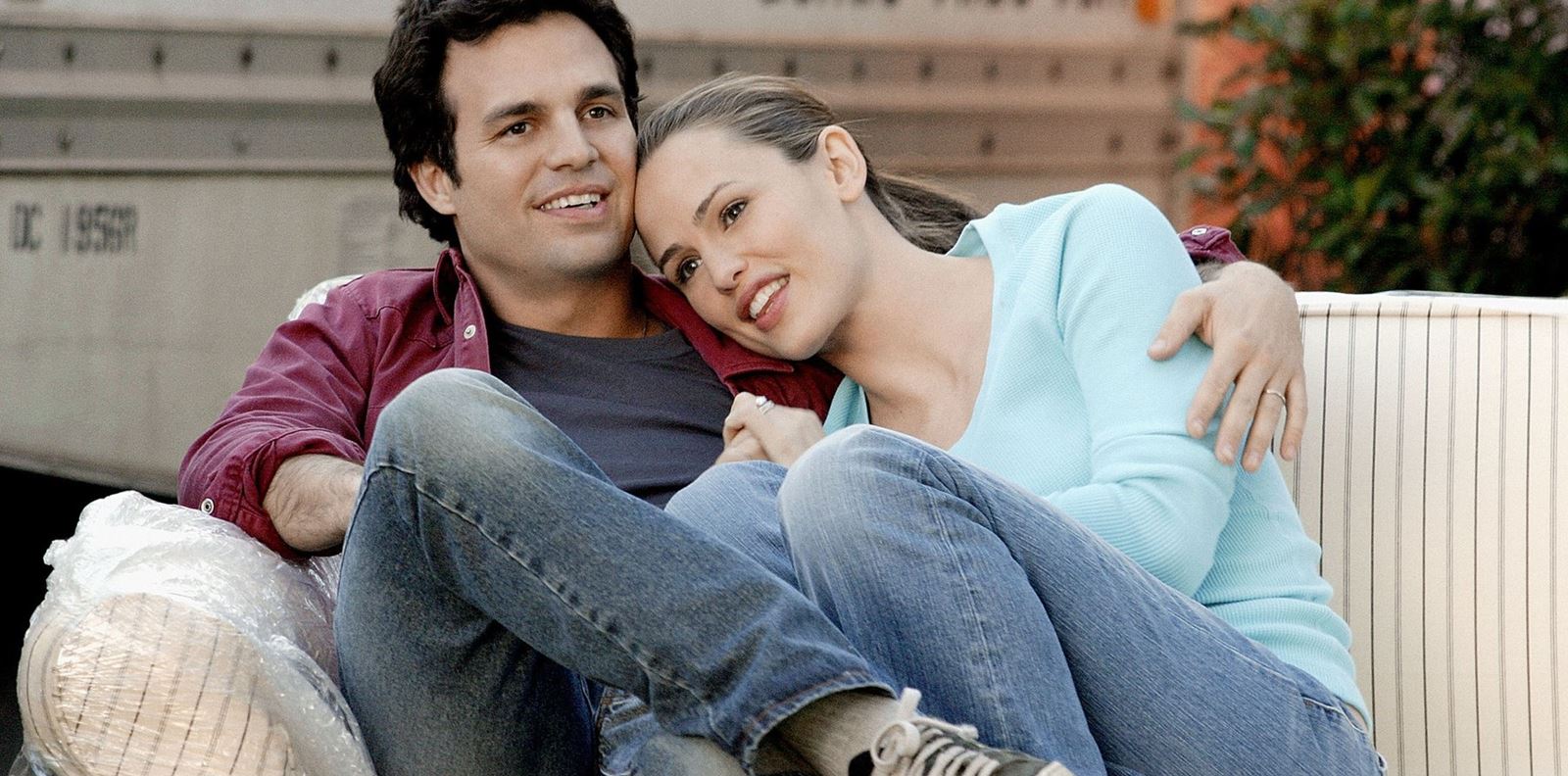 Бен Афлек не е позволявал на Дженифър Гарнър да се вижда с Марк Ръфало