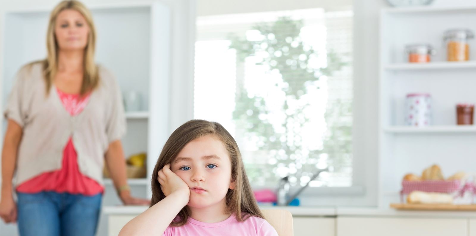 Как да се справим със сърдито дете?