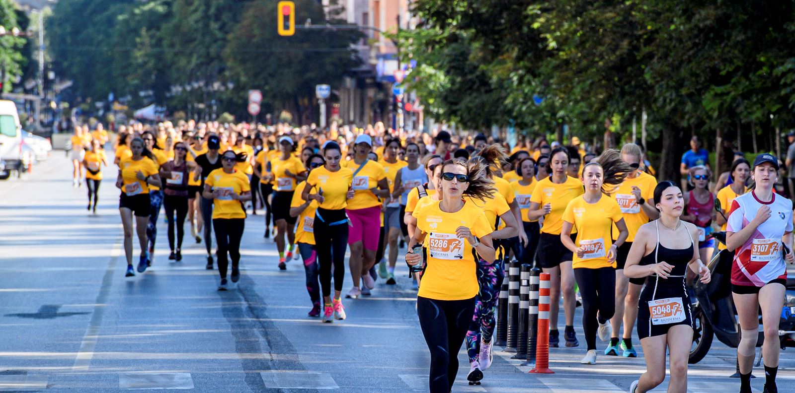 Bioderma Women&#39;s Run: Женското бягане, което обединява