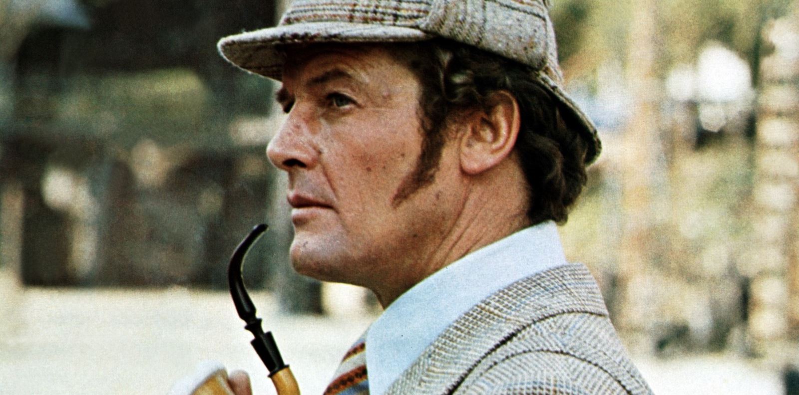 Шерлок Холмс се завръща