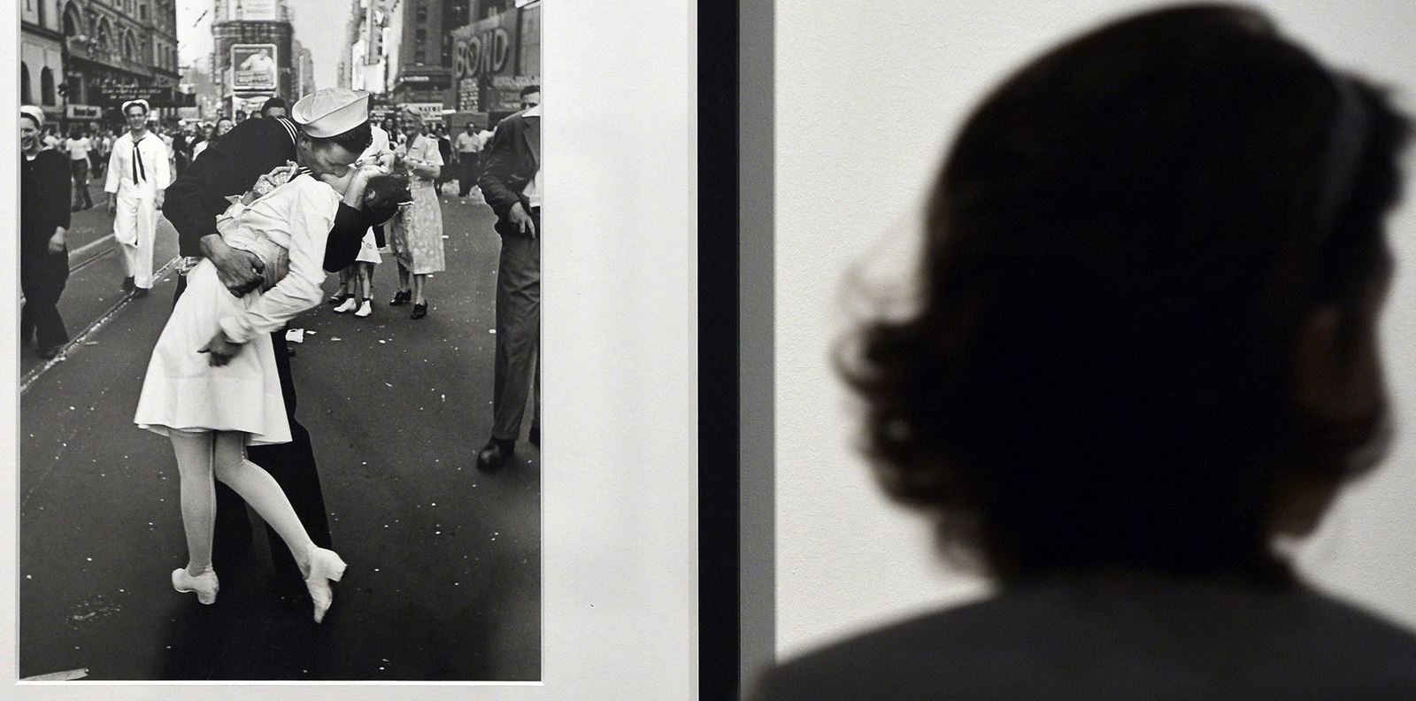 Коя е най-известната целувка в историята?