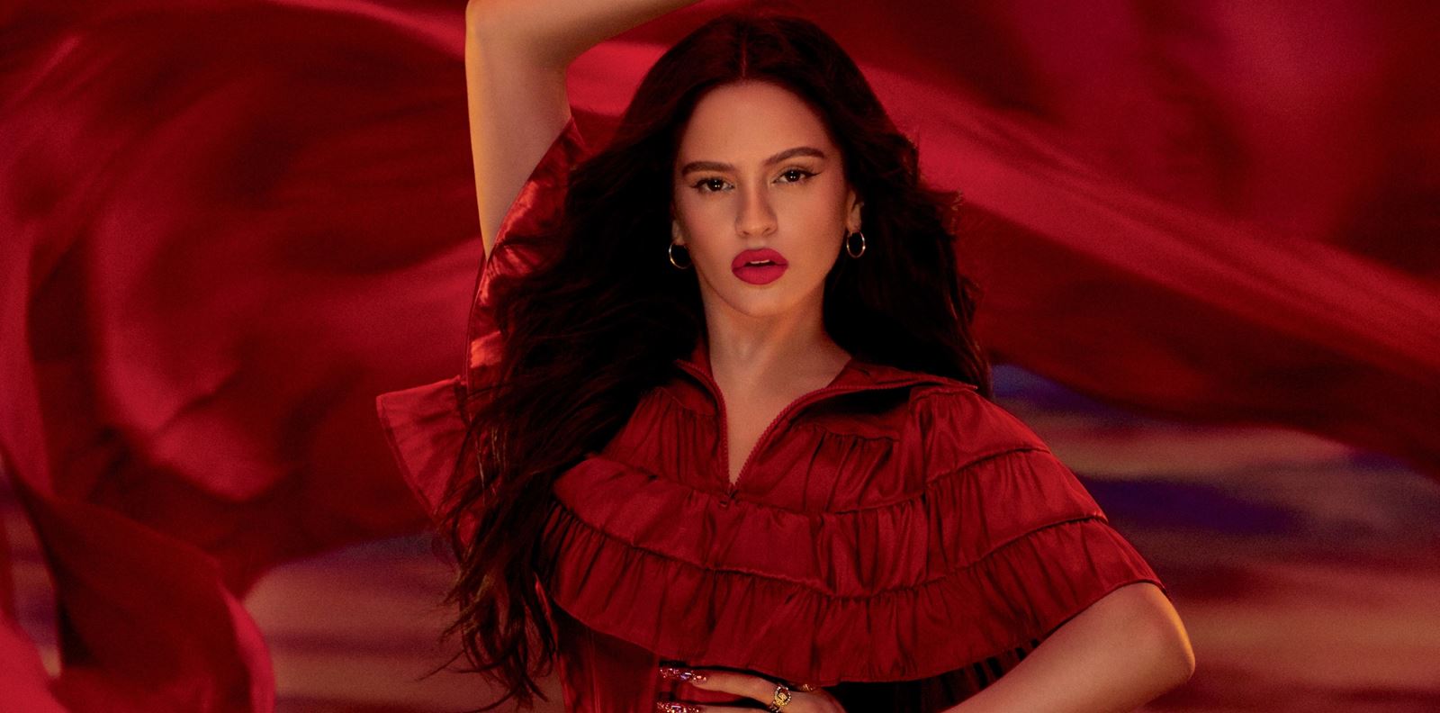 M·A·C и Росалия във втора beauty колаборация