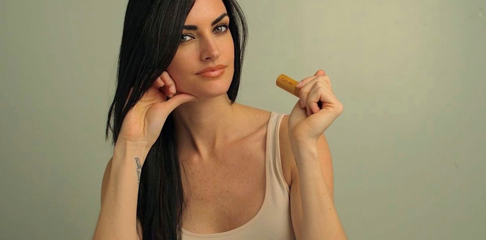 Amanda Lavery keeps on going