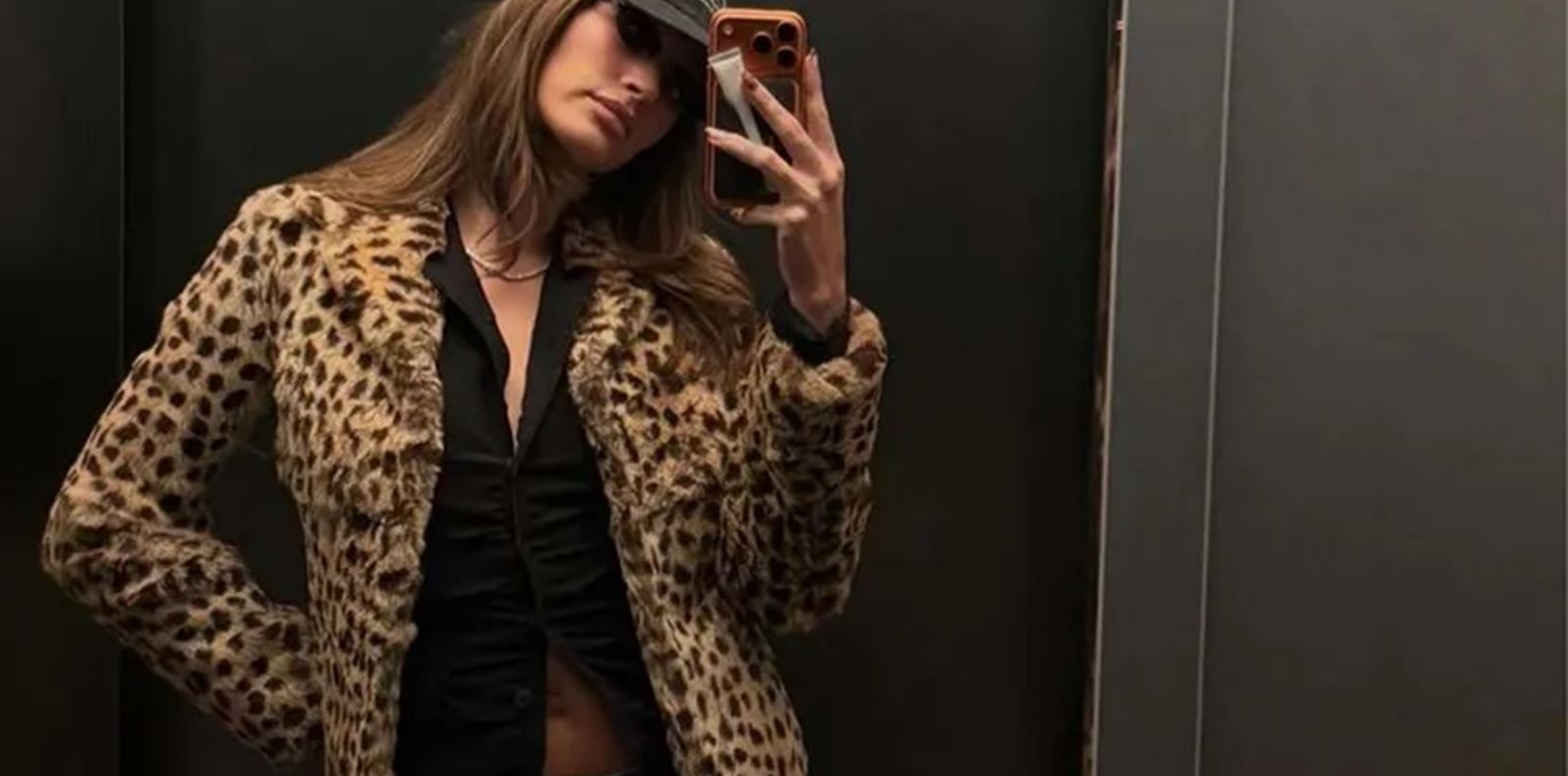 Хейли Бийбър представи прическата на 2026 година