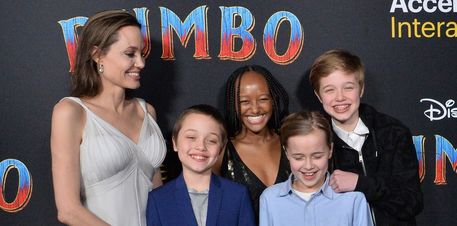 Анджелина Джоли за връзките, децата и новите роли