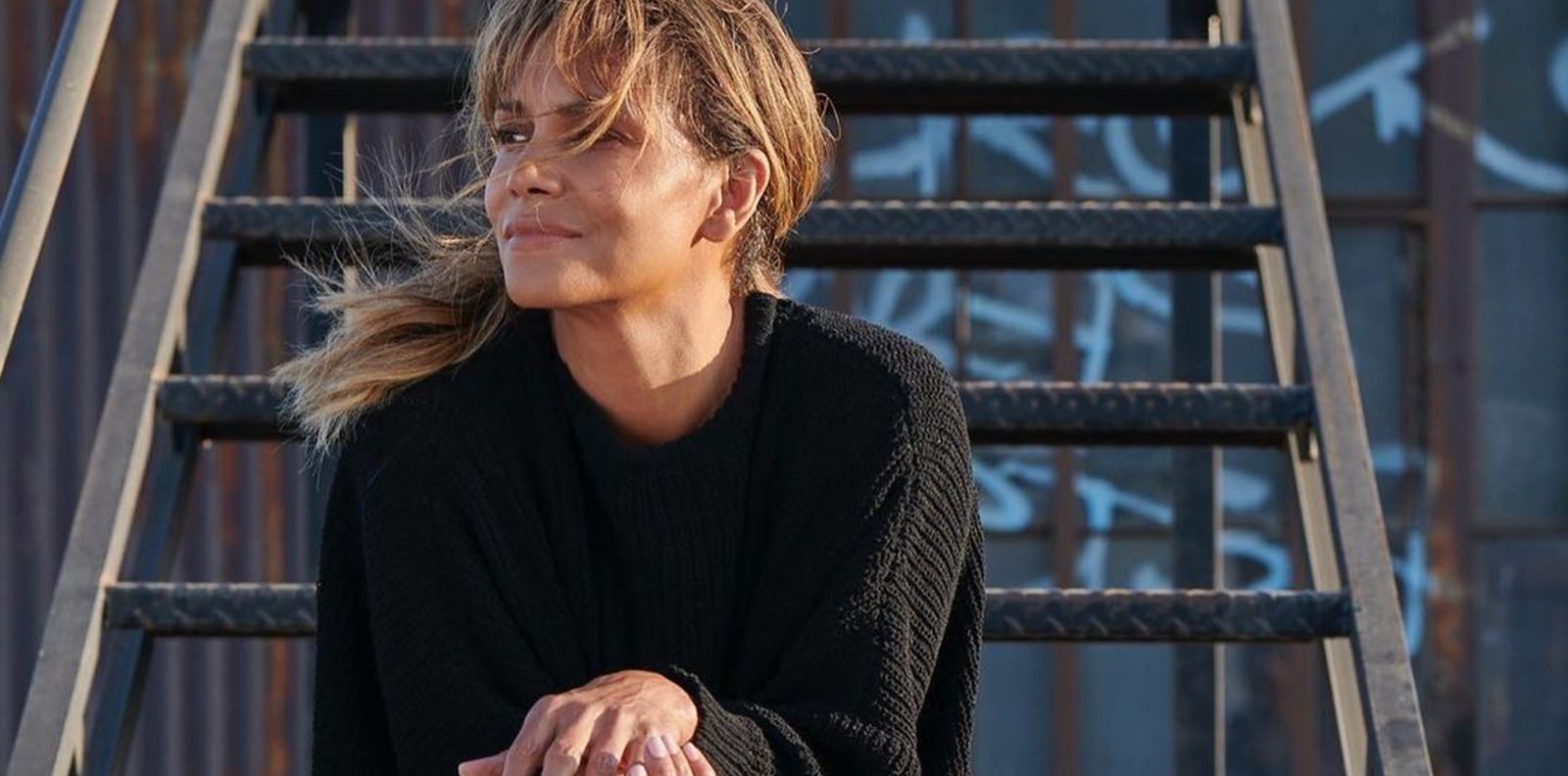 Хали Бери не се притеснява да говори... за първия си оргазъм