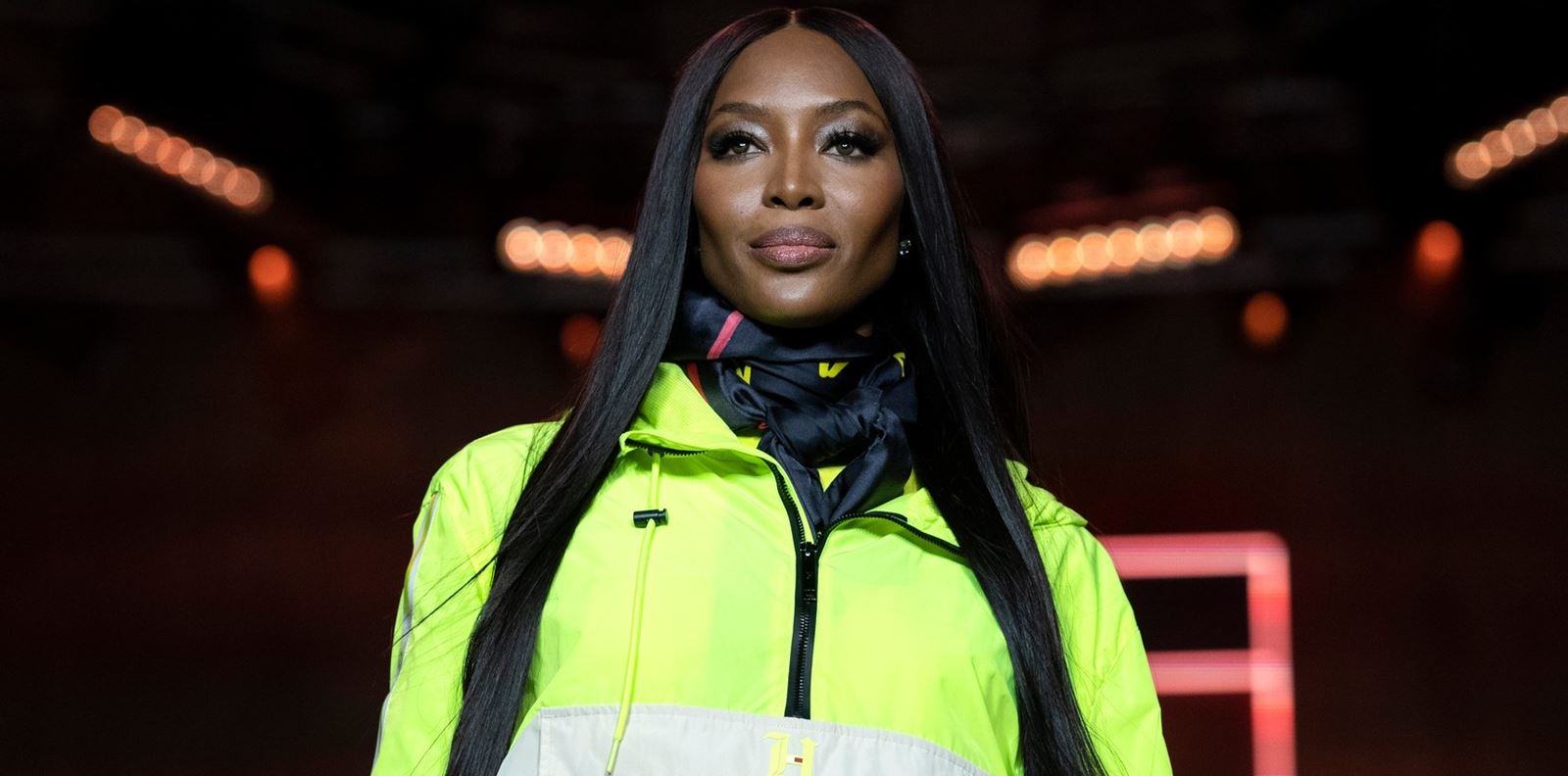 Наоми Кембъл отваря вратите на вилата си в Кения