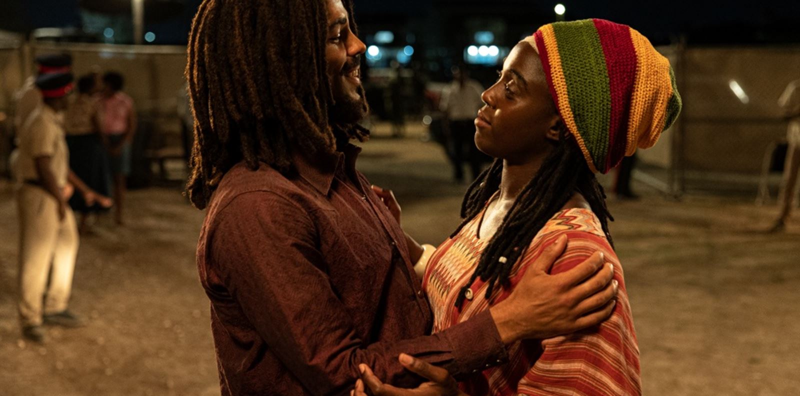 Посрещаме Денят на влюбените с &quot;Боб Марли: One Love&quot;