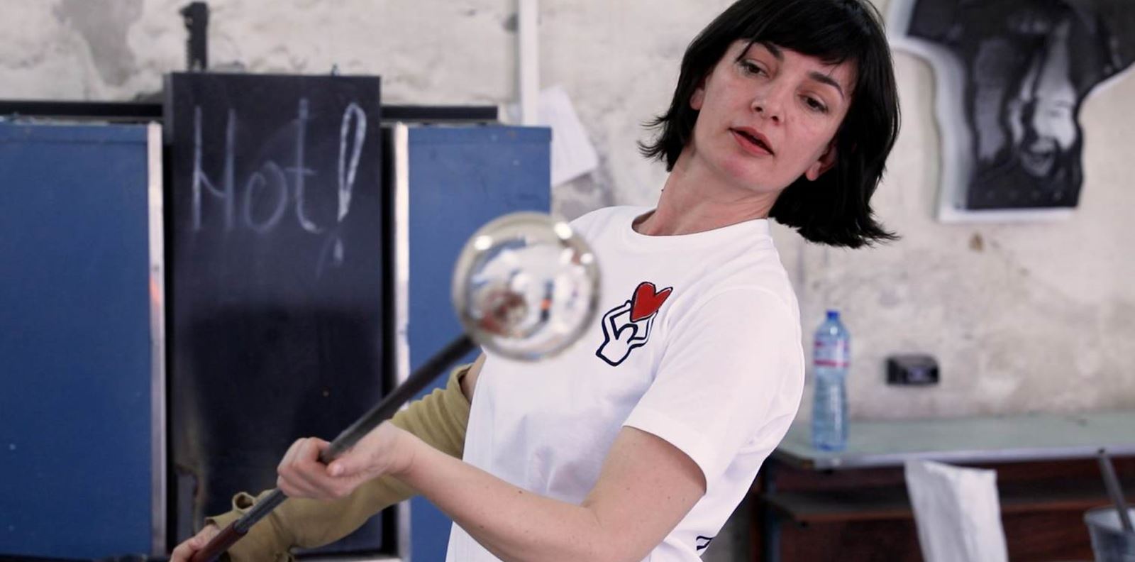 Стъклената менажерия на Рада Якова