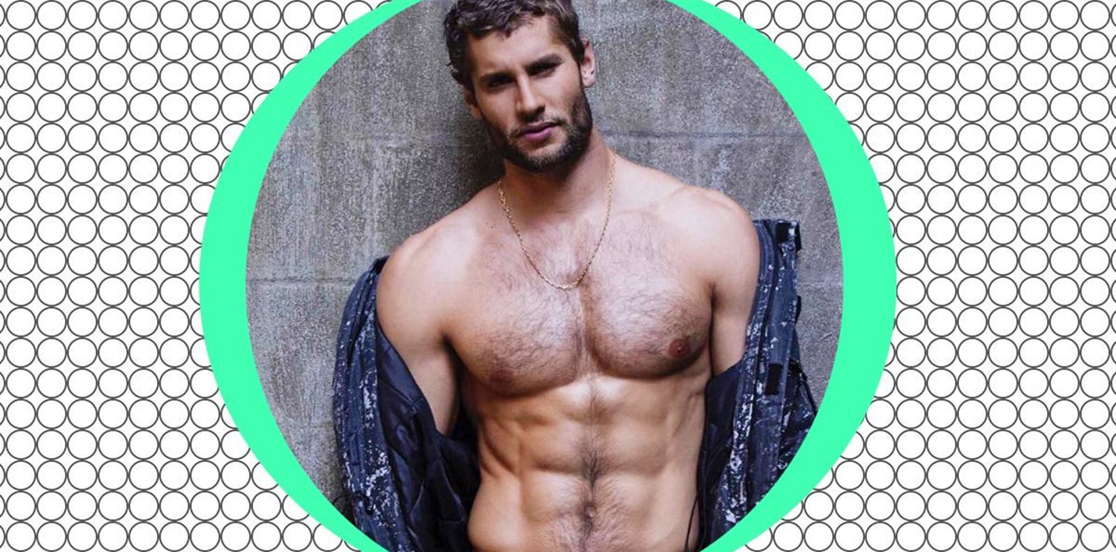 Ултрасекси готвачът Франко Нориега, в който се вклюбихме от пръв поглед