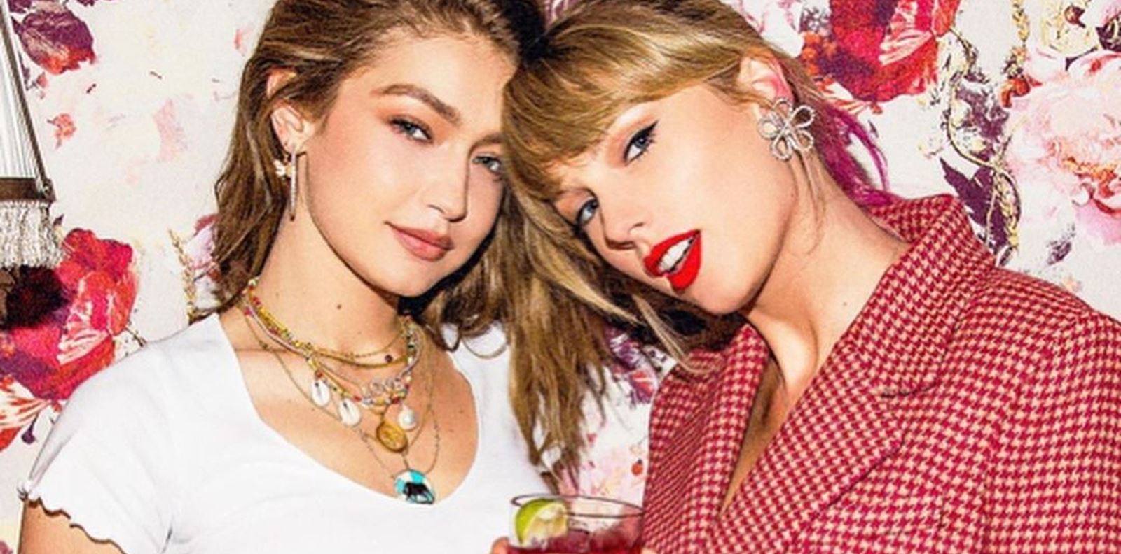 Тейлър Суифт разкри името на бебето на Джиджи и Зейн?