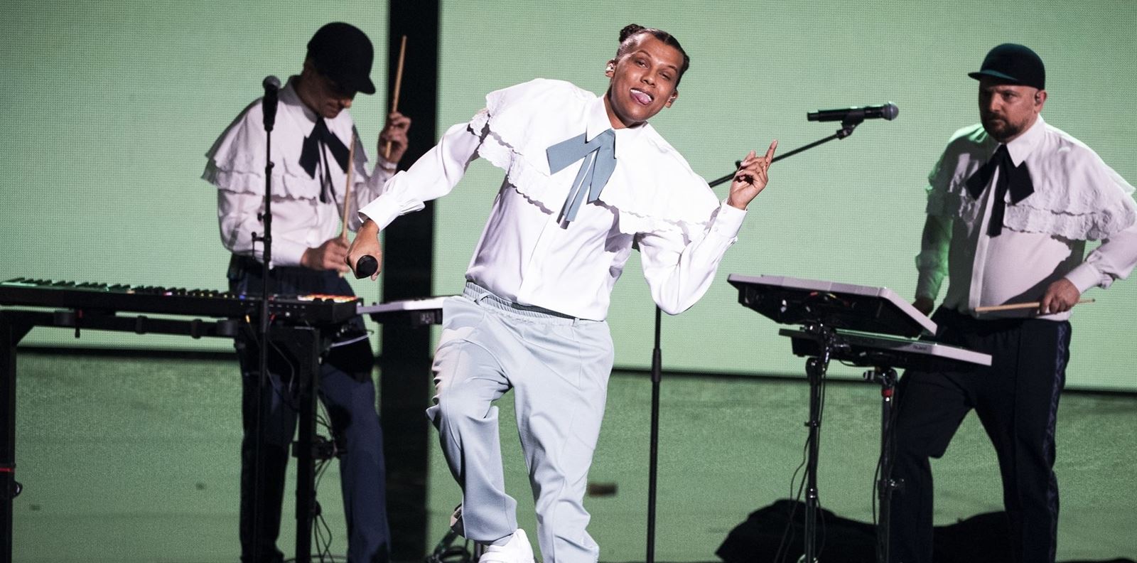 Кой, по дяволите, е Стромае?