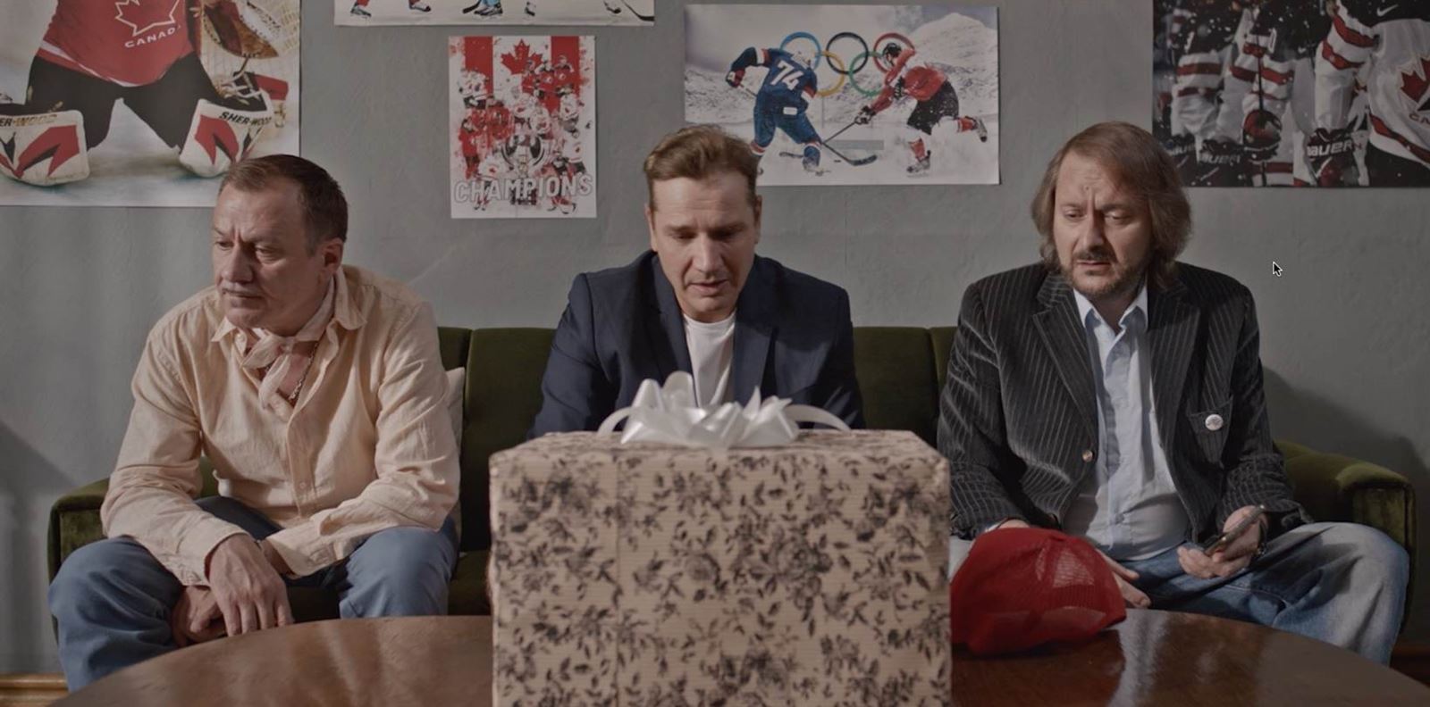 Българската комедия &quot;Рожден ден&quot; тръгва по кината от ноември