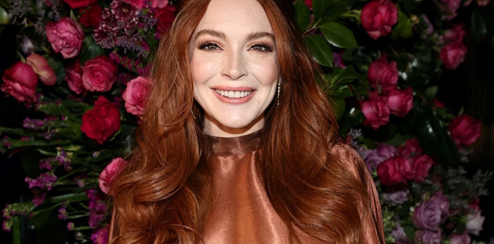 Линдзи Лоън е бременна с първото си дете