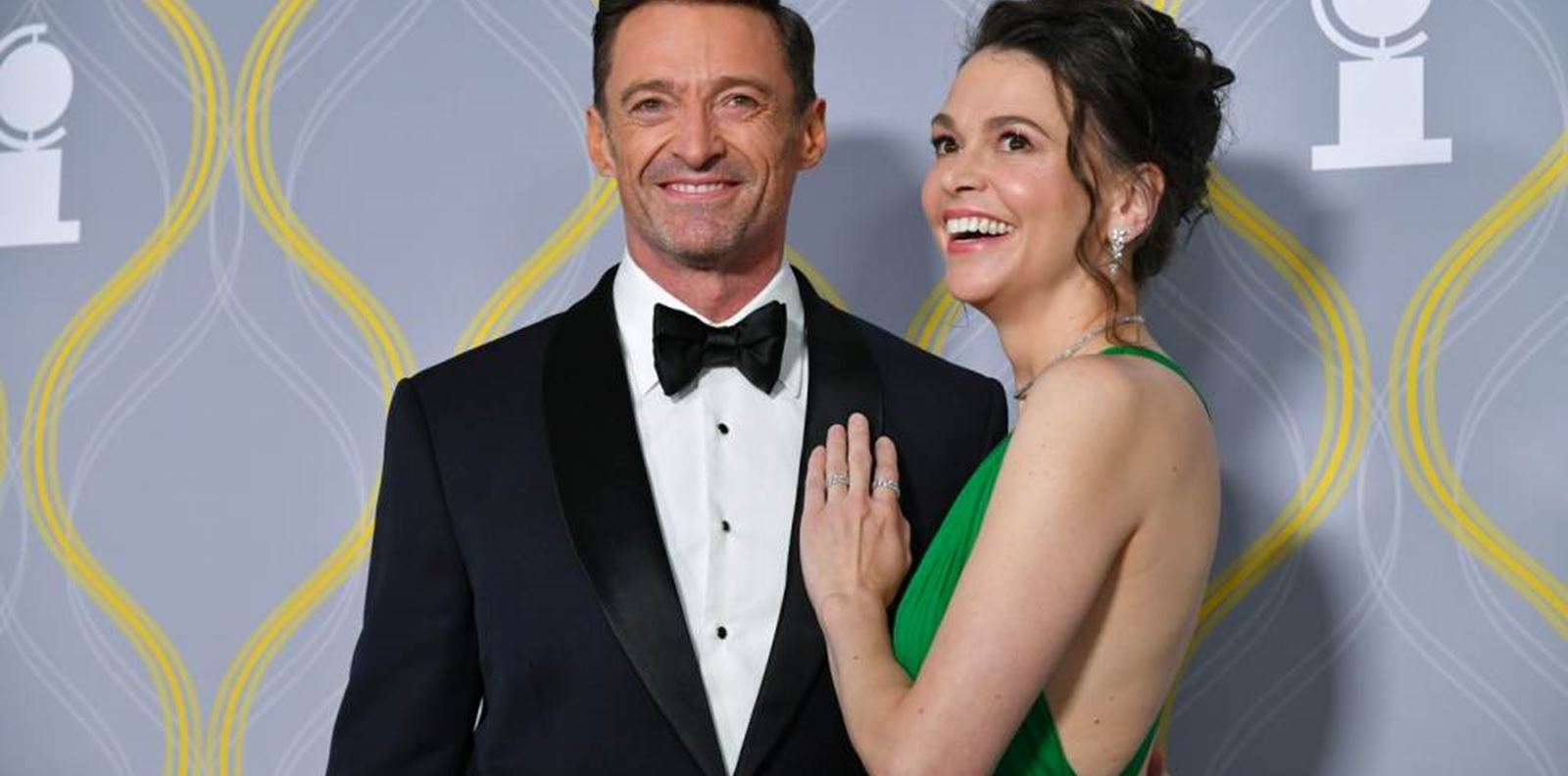 Вече е ясна причината за развода на Хю Джакман