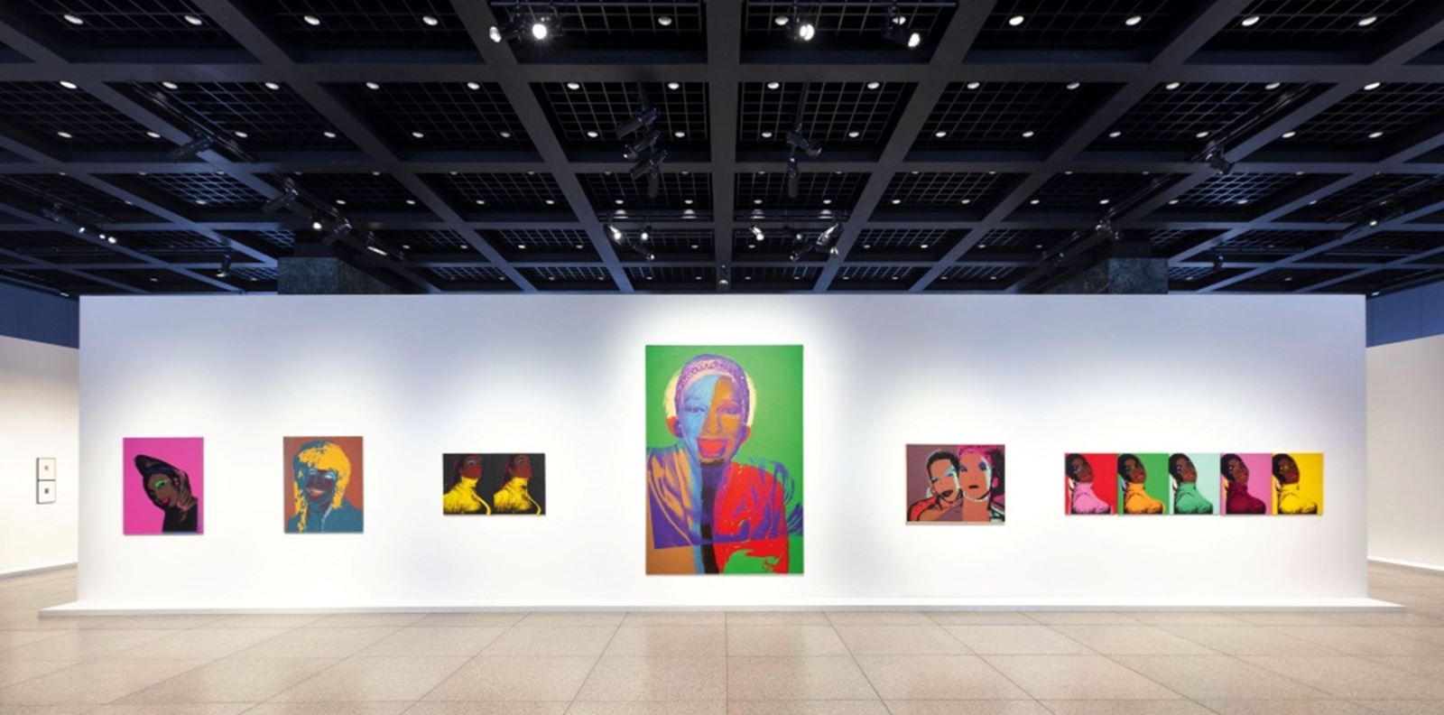 Да форматираш красотата: в интимния свят на Анди Уоркол