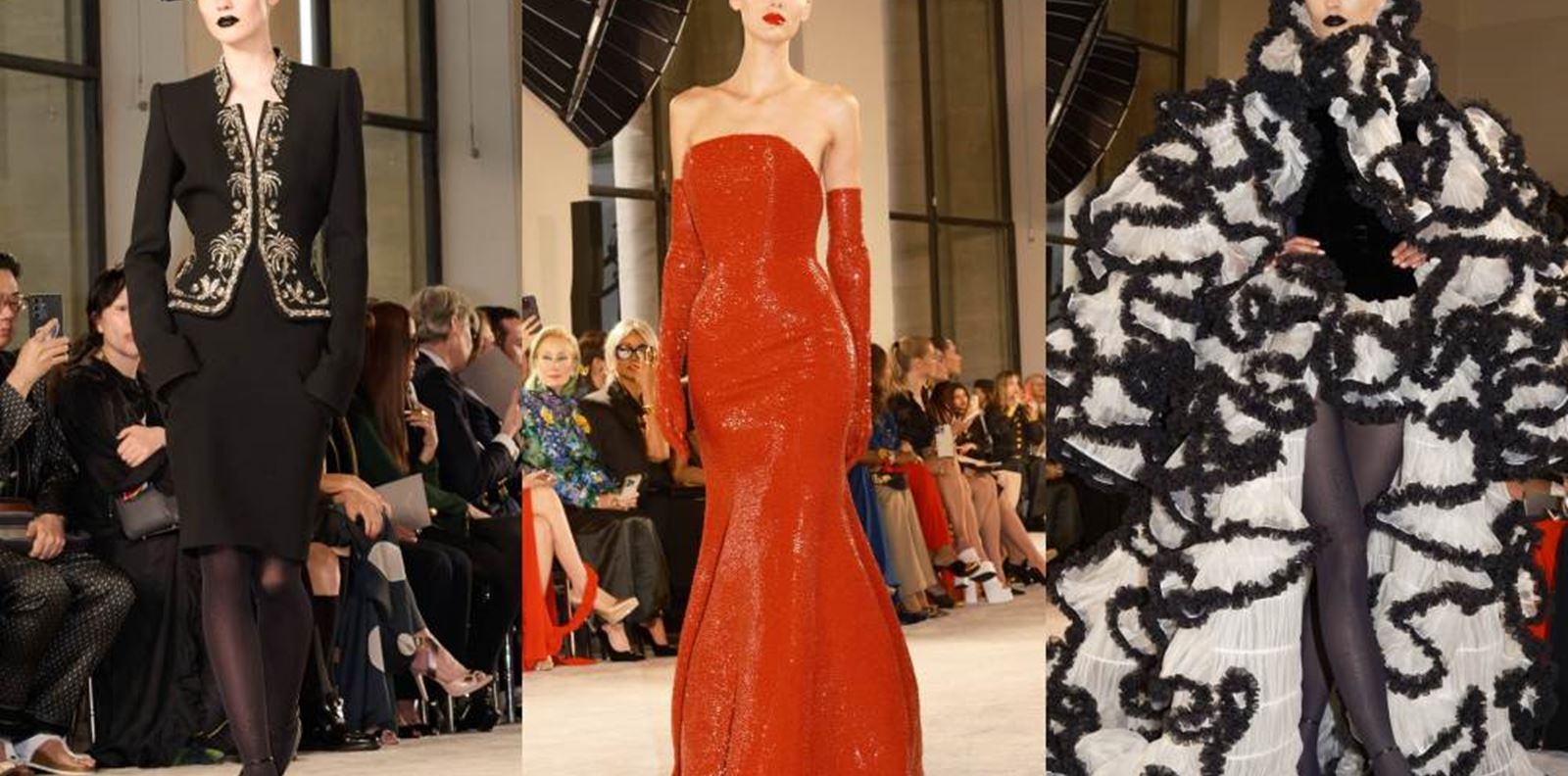 Schiaparelli: Не просто мода, а манифест