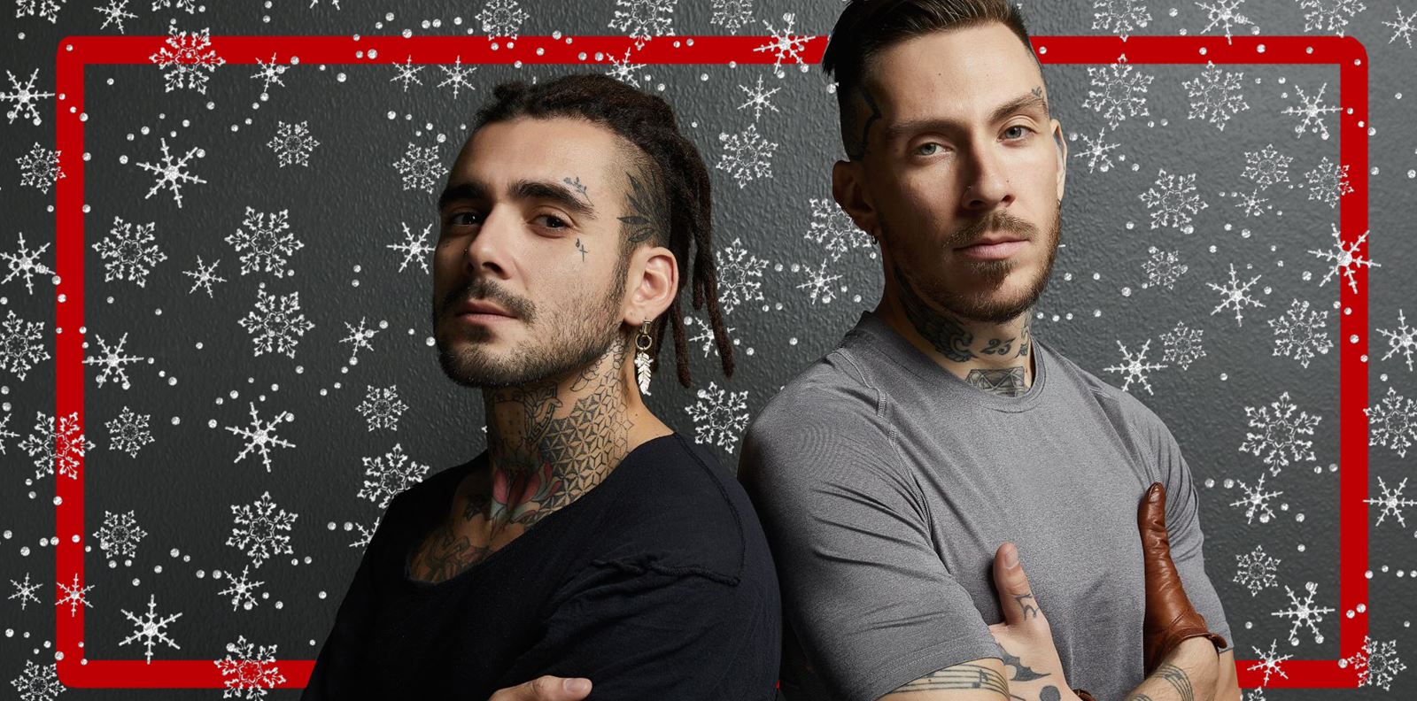 Коледата на... Pavell &amp; Venci Venc&#39;