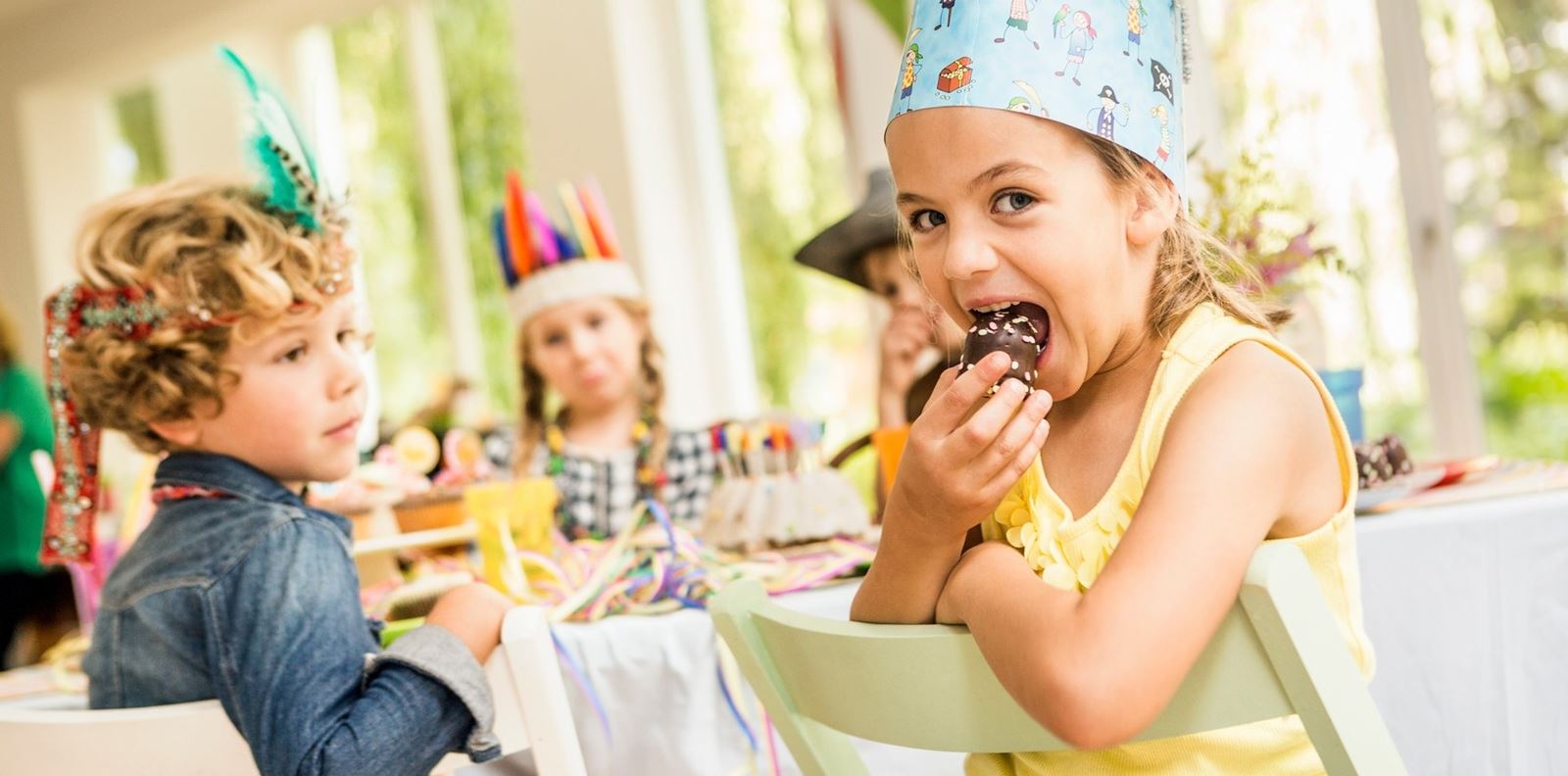 Захар за малките деца: ДА или НЕ