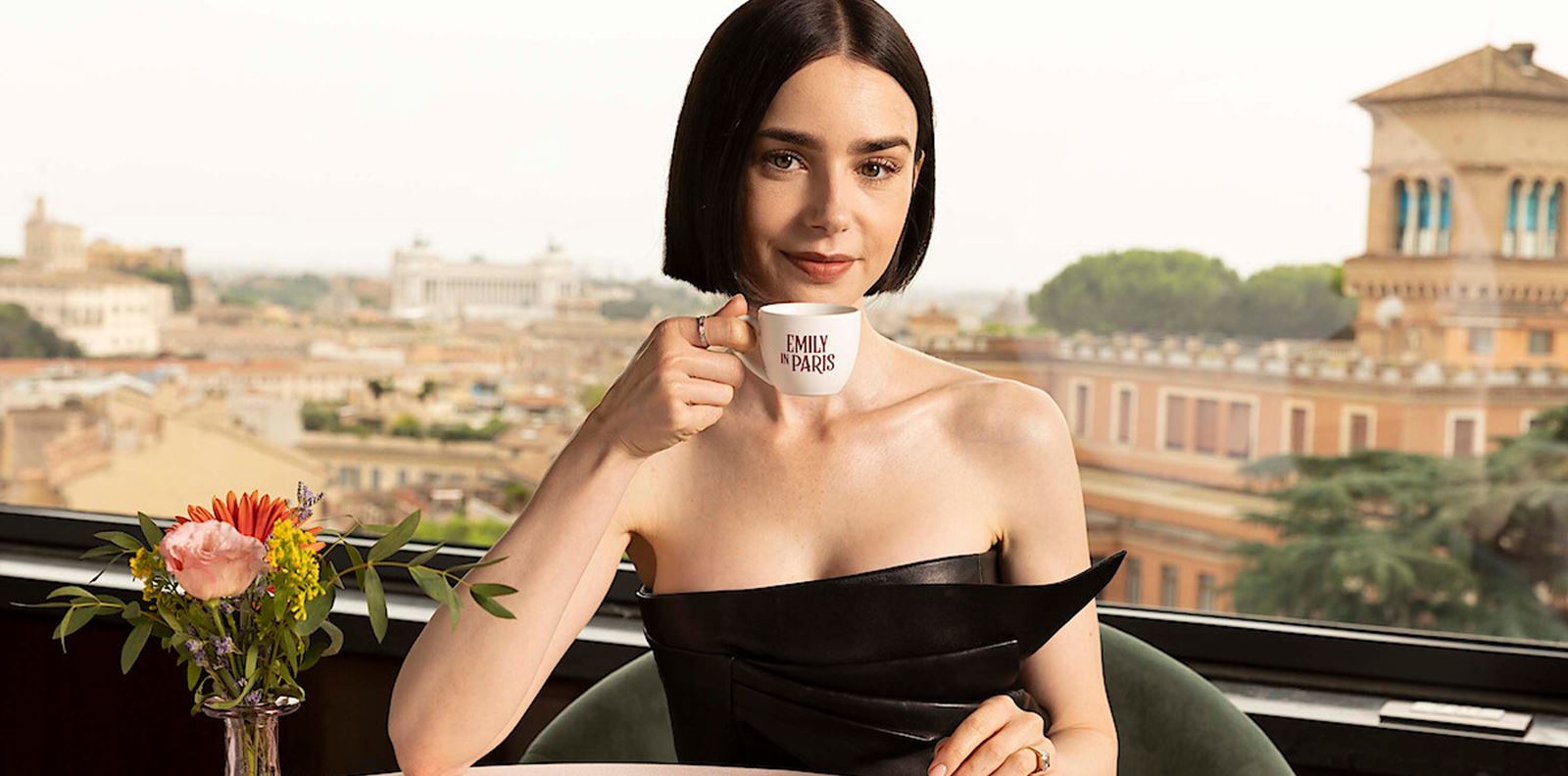 Започнаха снимките на новия сезон на &quot;Emily in Paris&quot;