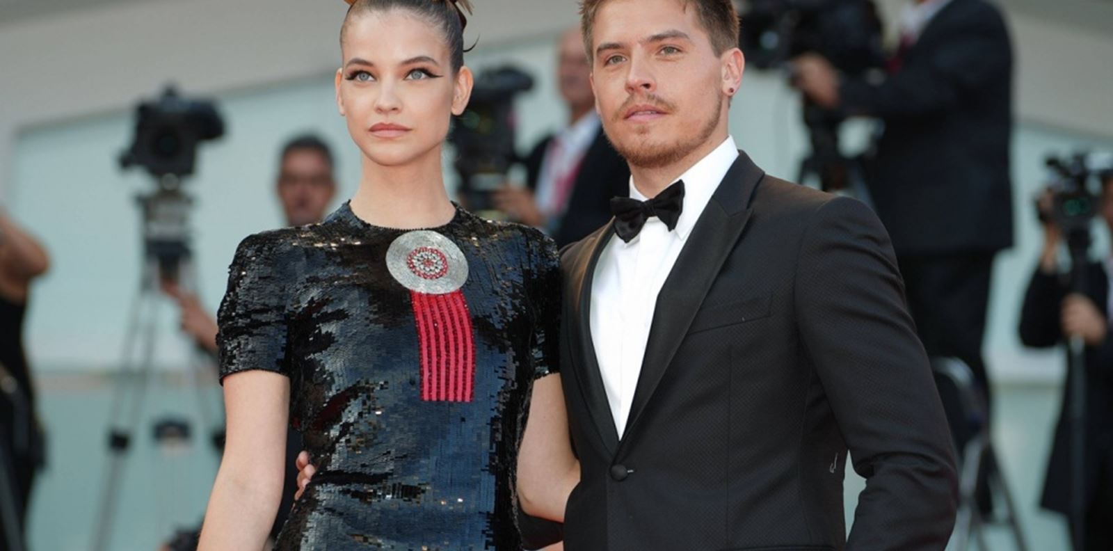 Дилън Спраус и Барбара Палвин с тайна сватба