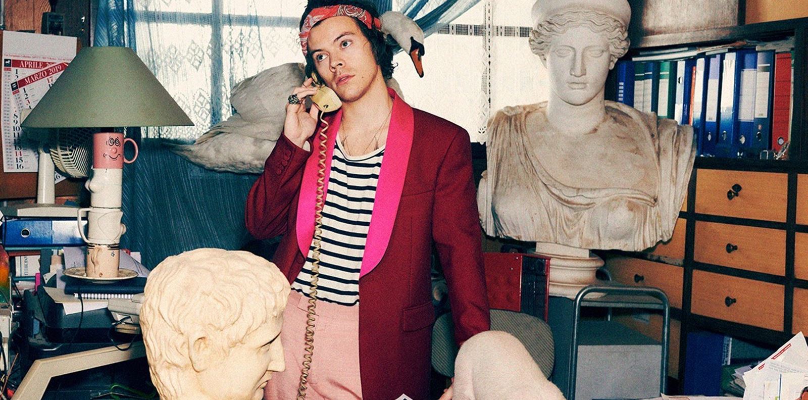 Хари Стайлс има какво да (по)каже на хейтърите