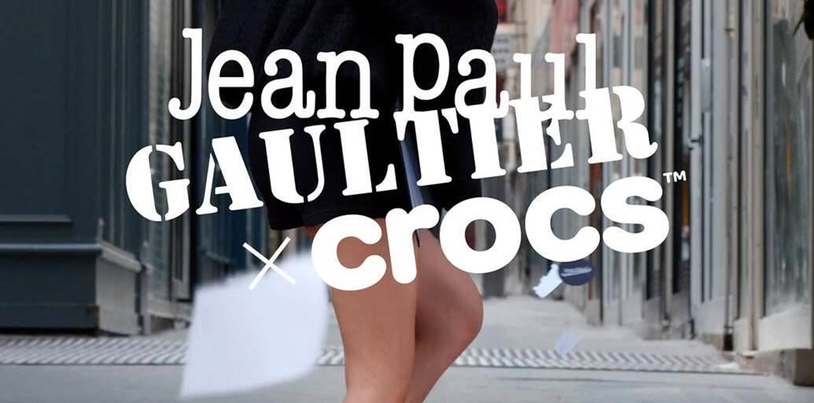 Jean Paul Gaultier x Crocs: Колаборацията, която ще превземе улиците тази есен