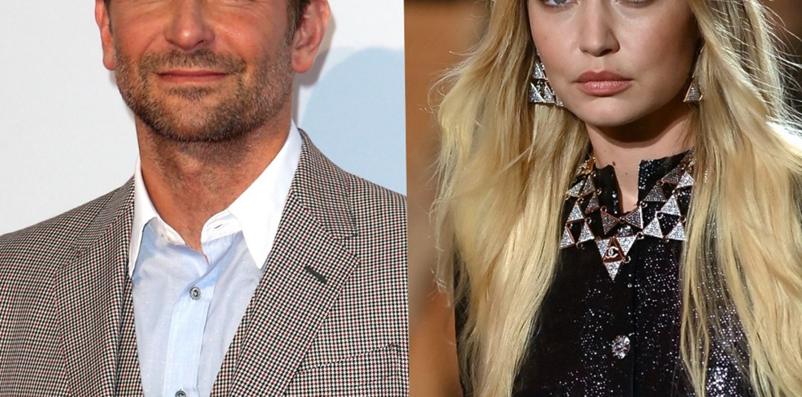 Брадли Купър и Джиджи Хадид и техните бягства извън града