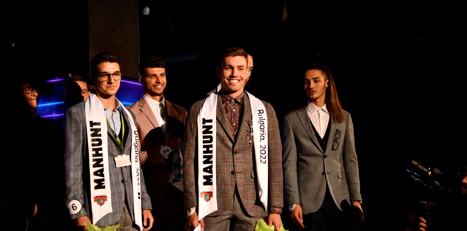 Виктор Русинов е победителят в Manhunt Bulgaria 2022