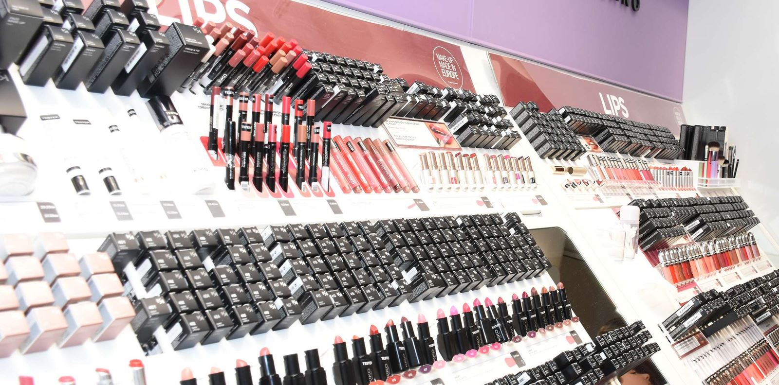 KIKO Milano откри първия си магазин в България