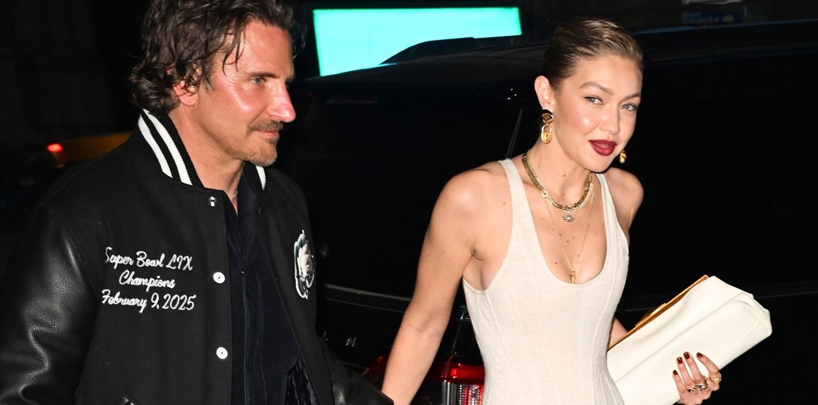 Джиджи Хадид и Брадли Купър с първо общо интервю