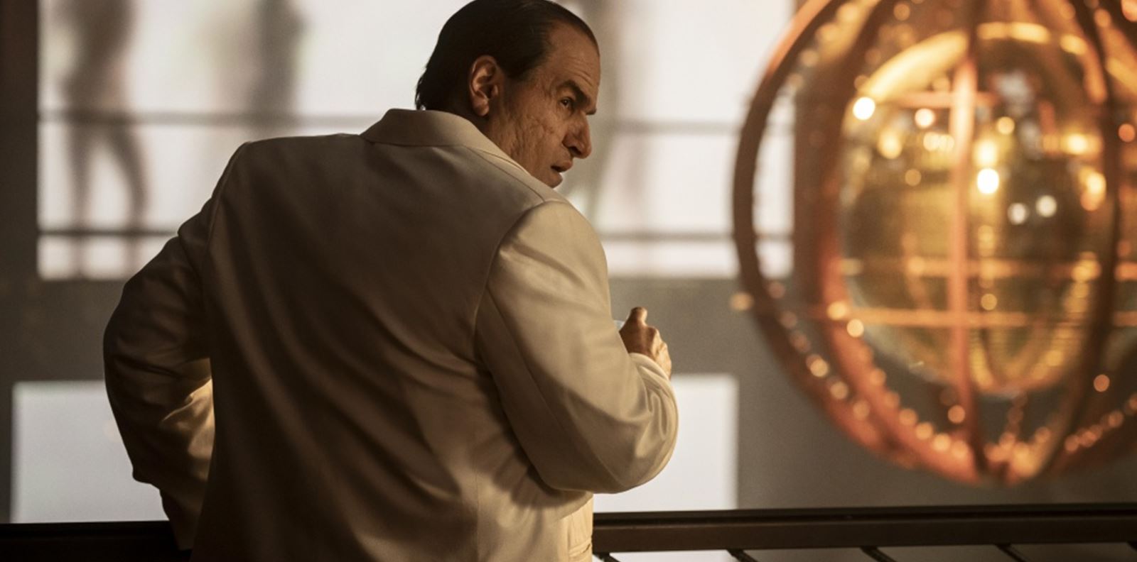 Нов тийзър на &quot;Пингвинът&quot; с Колин Фарел