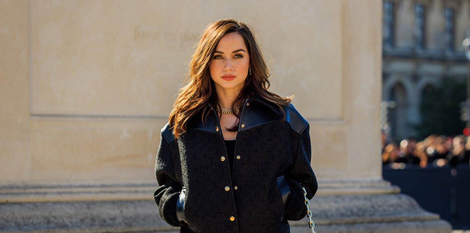 Ана де Армас не е почитателка на социалните медии