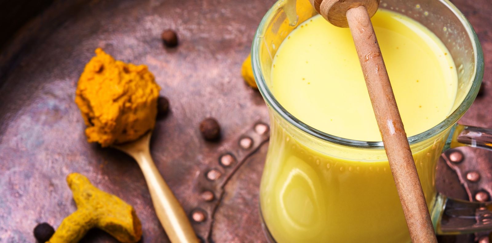 Златно мляко, променящо живота