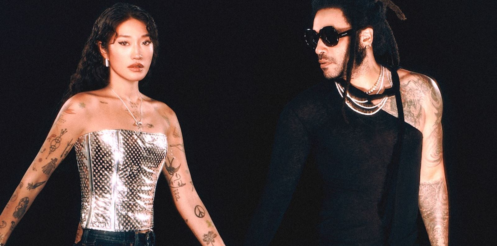 Лени Кравиц възражда любовта с &quot;I Believe in Love Again&quot;