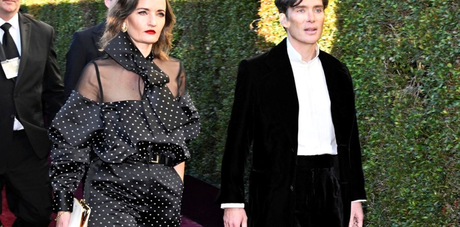 Килиън Мърфи и Ивон: 30 години любов