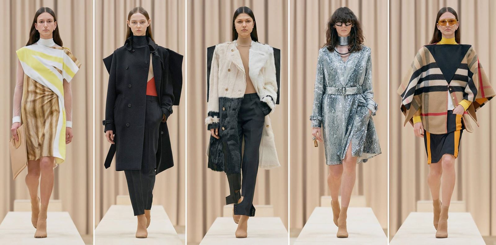 Burberry забавя темпото, но продължава напред