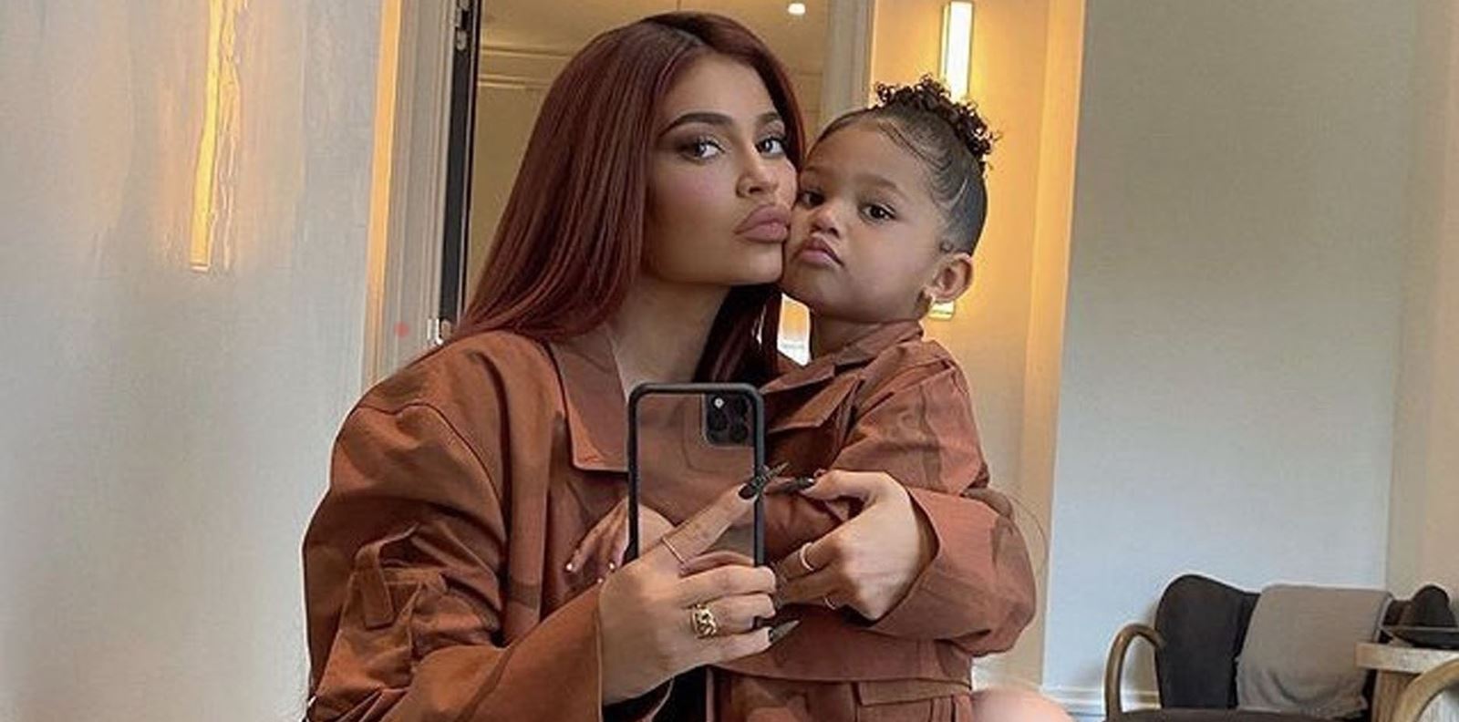 Кайли Дженър най-накрая обяви излизането на Kylie Baby