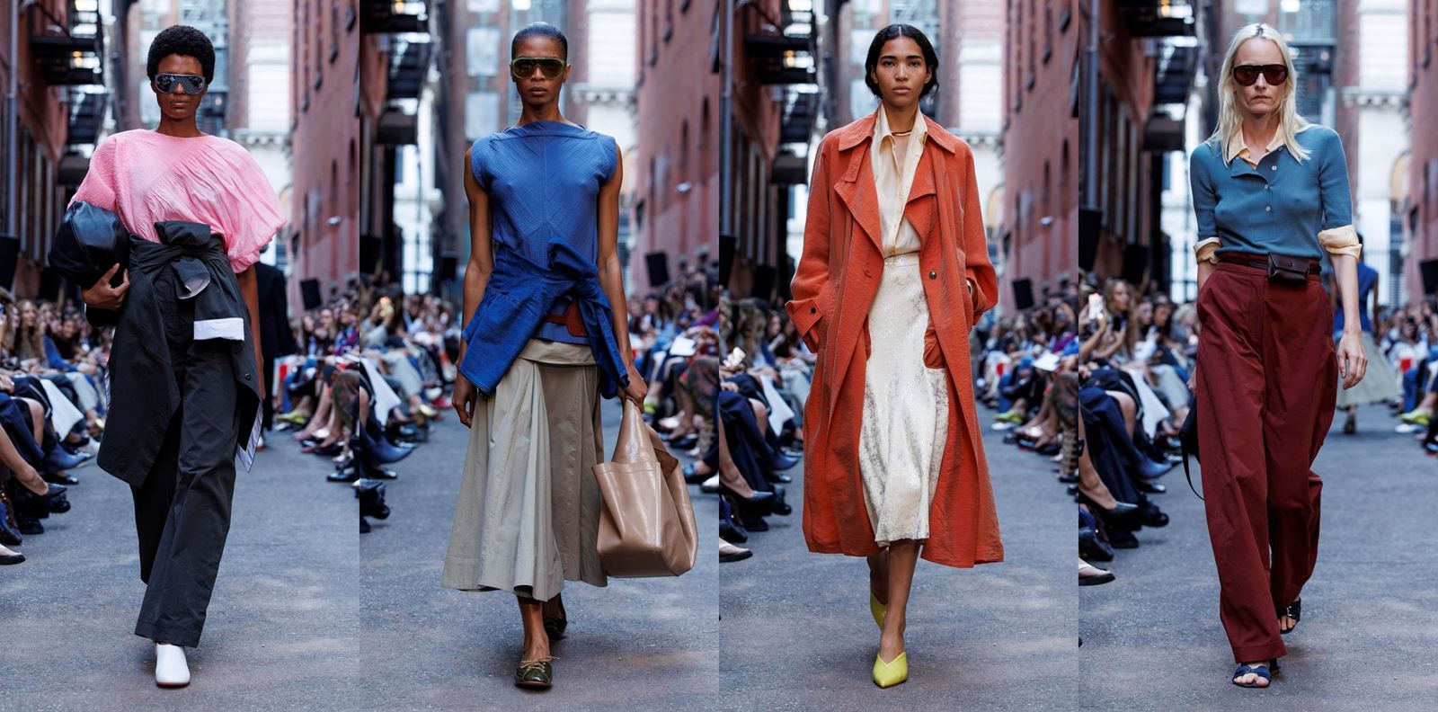 Практичното е новото шик: пролет/лято 2026 според Рейчъл Коми