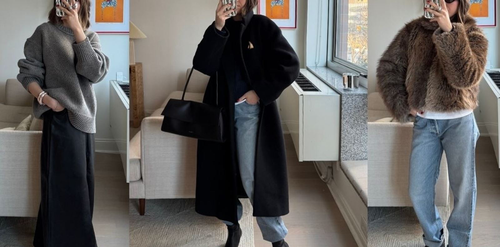 6 зимни визии от Pinterest за ежедневен стил без излишни разходи