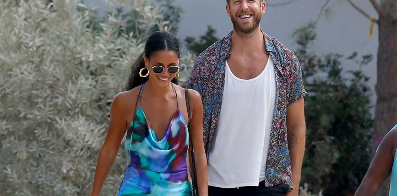 И Калвин Харис се ожени