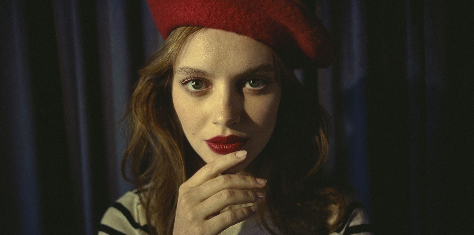 Криста Чернева, новото IT момиче