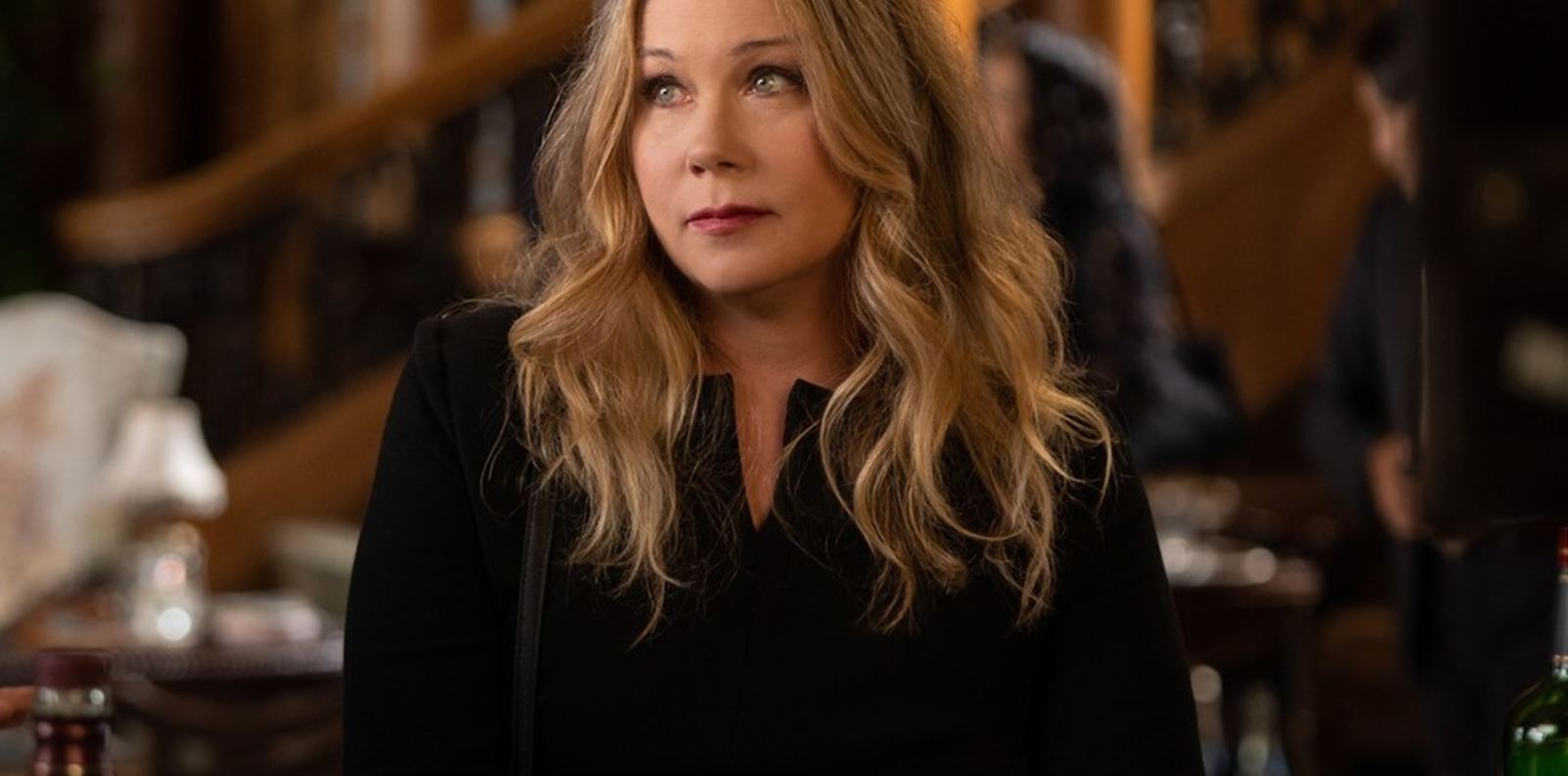 Кристина Апългейт няма да се връща за екран