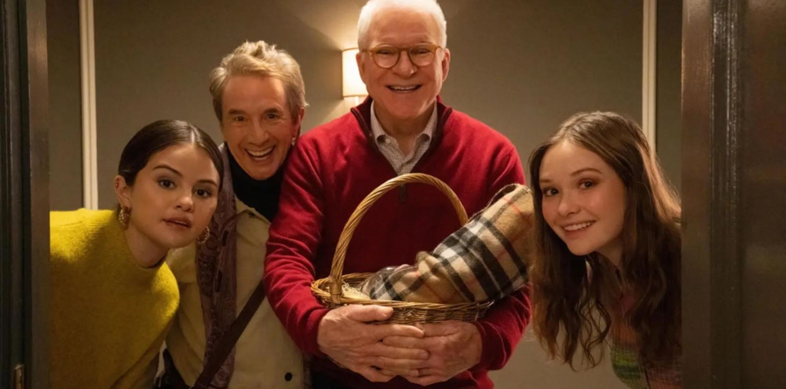 Две големи звезди влизат в &quot;Убийства в сградата&quot;