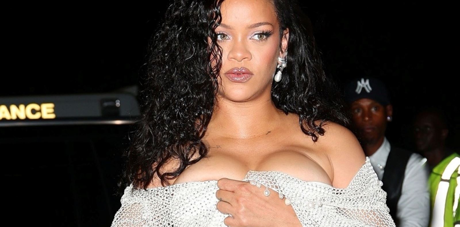 Визииите на Риана на Седмица на модата в Ню Йорк