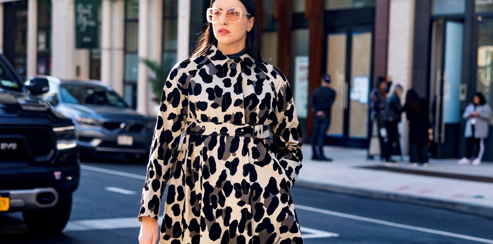 Eleonora Bernardi Zizola is all about power