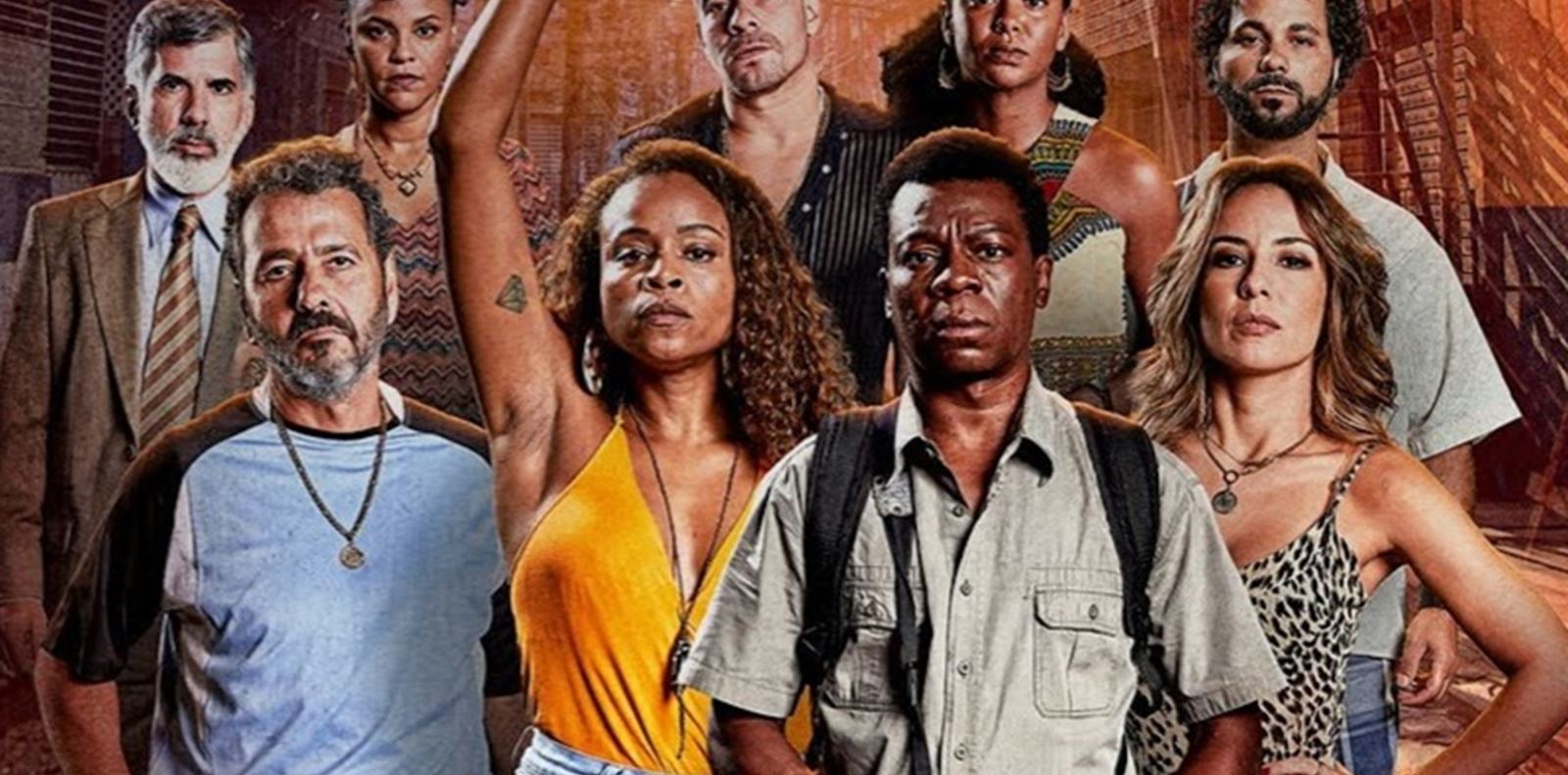 Гледаме &quot;Градът на Бога: Борбата продължава&quot; по Max