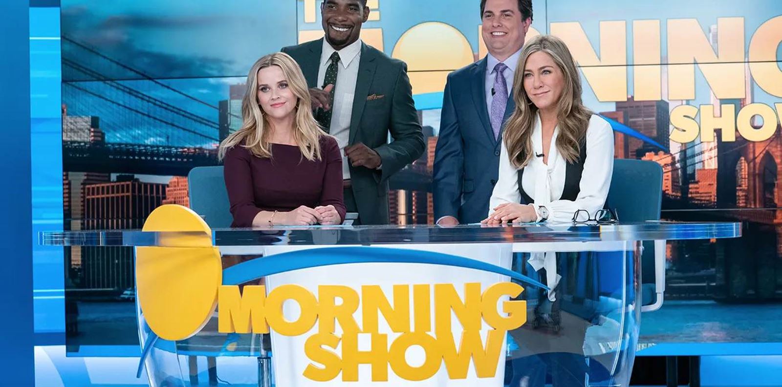 &quot;The Morning Show&quot; се завръща с пети сезон