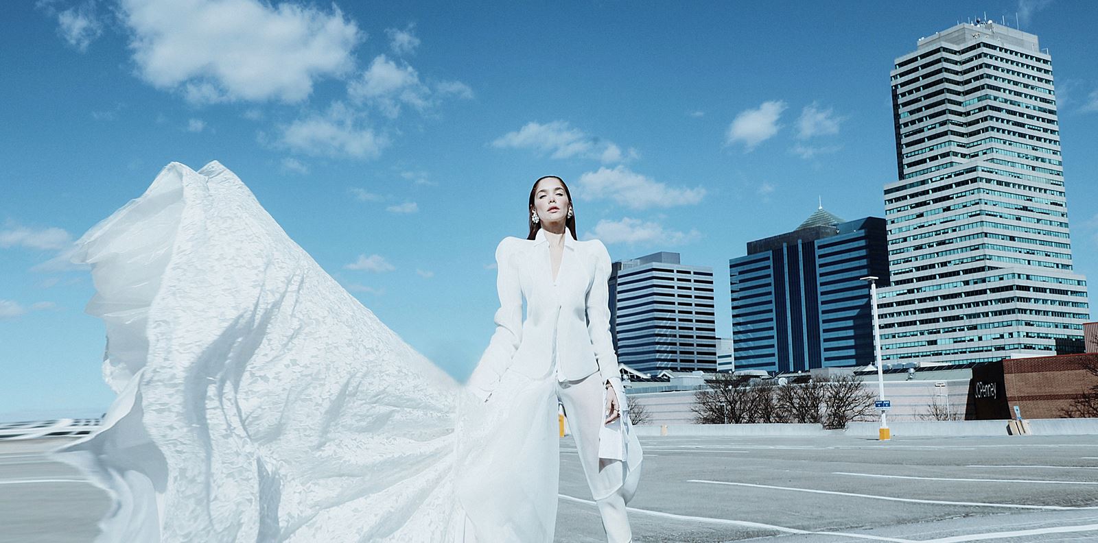 Бялото ще е най-горещият цвят този месец